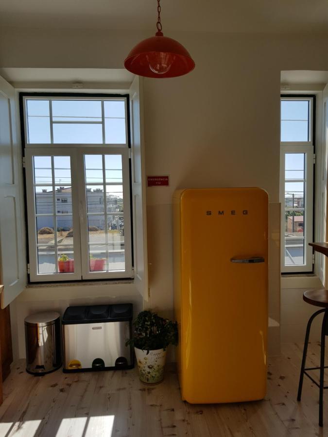 Cork Train Station Guesthouse Esmoriz Exterior foto