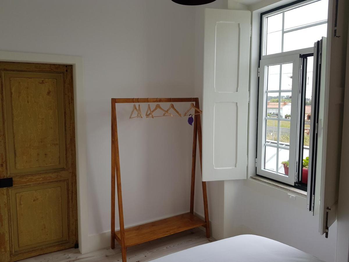 Cork Train Station Guesthouse Esmoriz Exterior foto